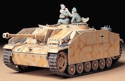 Tanc Sturmgeschutz III Ausf.G