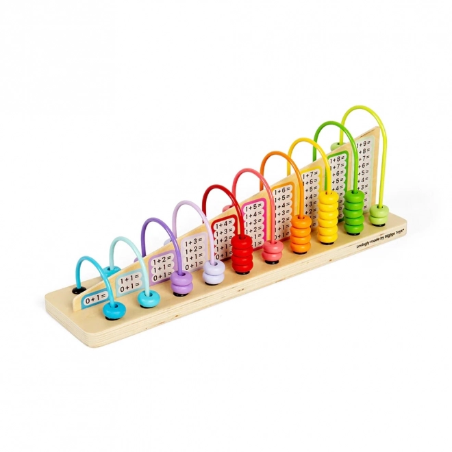 Abac Duhov de jucărie Bigjigs Toys