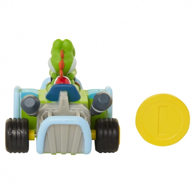 Figurină și kart Super Mario