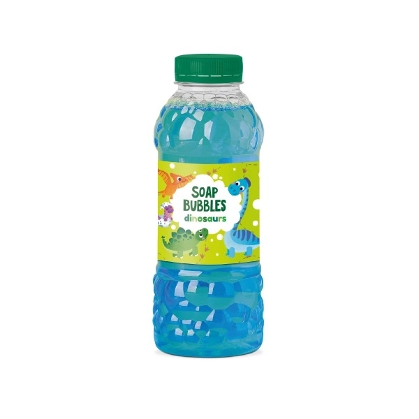 Soluție pentru joc de baloane 450 ml Dinozaur