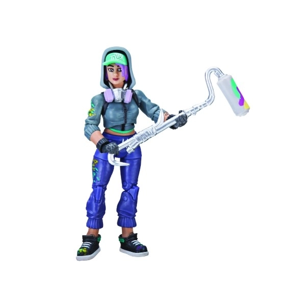 Figurină Fortnite Teknique