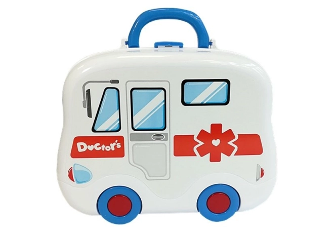 Valiză mobilă universală