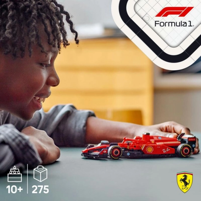 Bolid F1 Ferrari SF-24