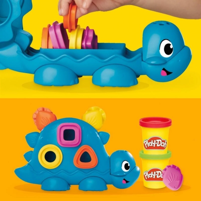 Play-Doh Forme și Culori Dino