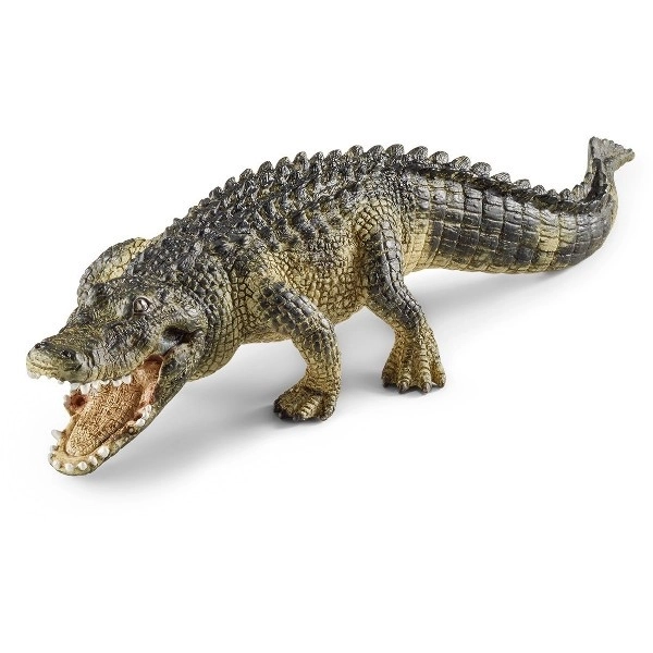 Figură Aligator SCHLEICH Wild Life