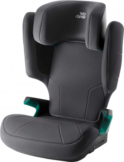 Scaun auto Britax Römer Hi-Liner Midnight Grey