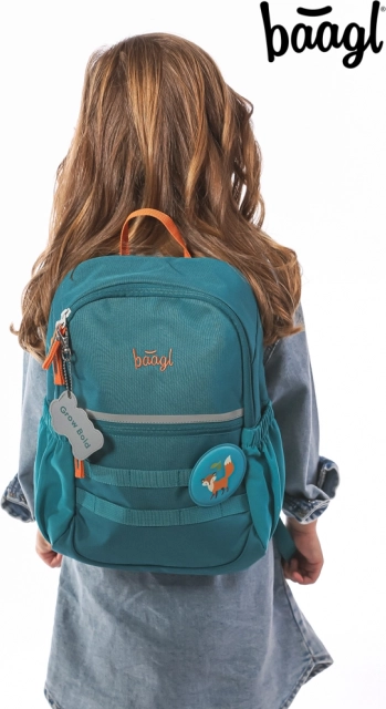 Rucsac Buddy Vulpe