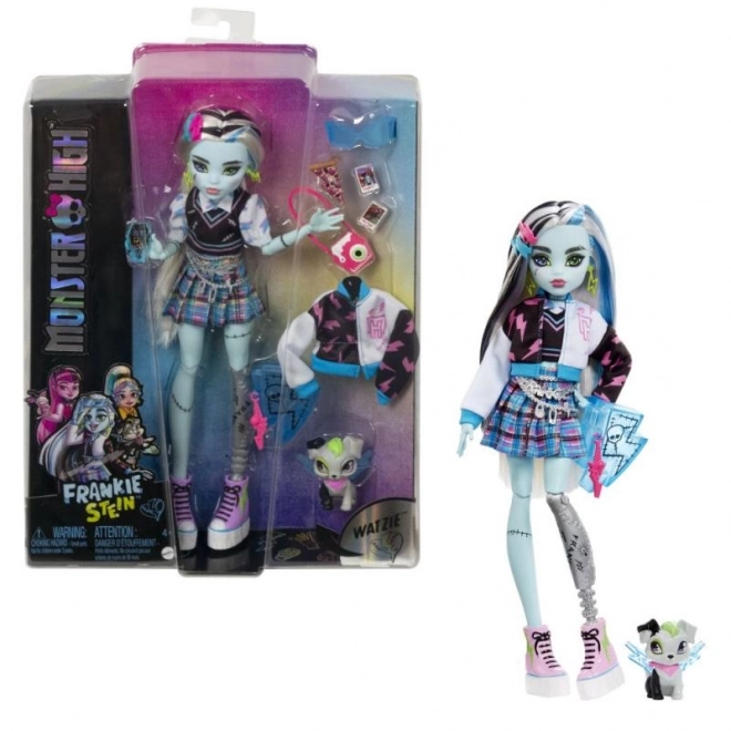 Păpușa Frankie Stein Monster High