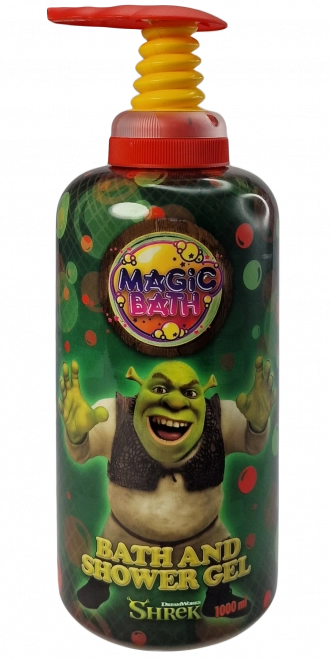 Gel de duș Shrek