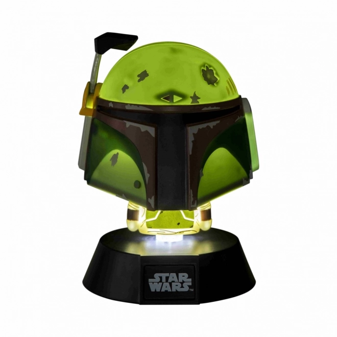 Lampă decorativă Boba Fett