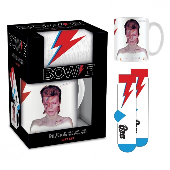 Set cadou pentru bărbați David Bowie