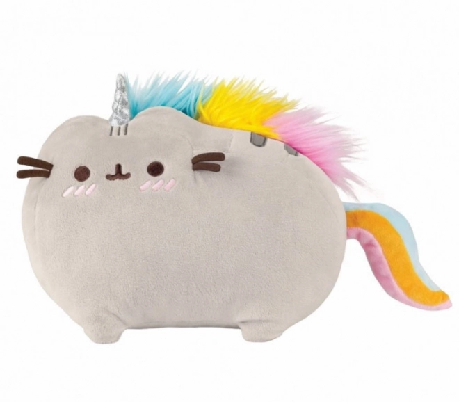 Pusheenicorn Mascotă care se înroșește 24 cm