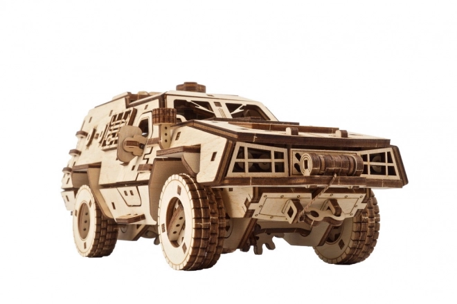 Vehicul de luptă Dozor-B Ugears