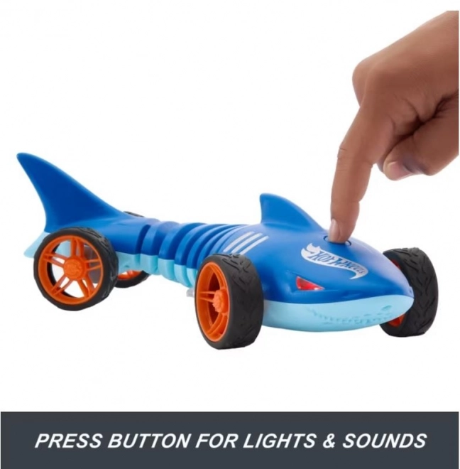 Hot Wheels Shark Speeder RC