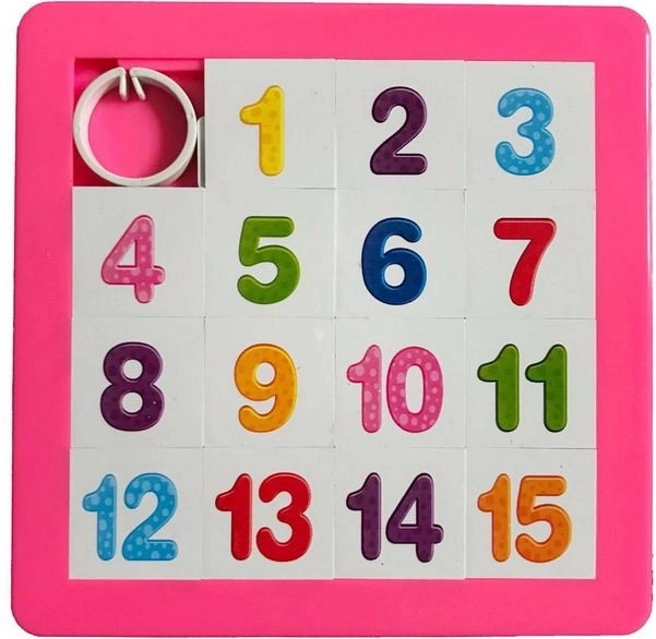 Joc Logic Puzzle 15