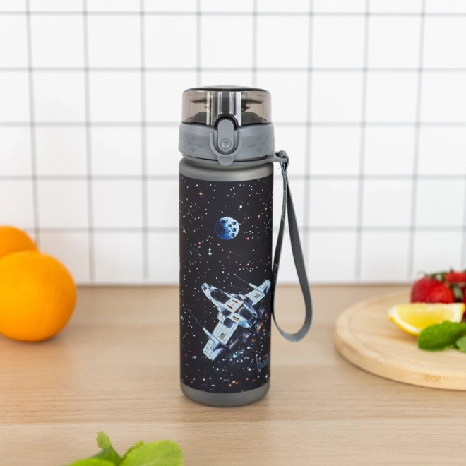 Sticlă de băut Tritan BAAGL Pixel Space 500 ml