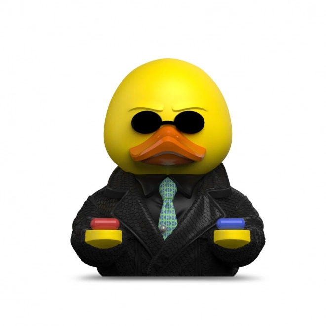 Tubbz rață de baie The Matrix Morpheus ediția limitată