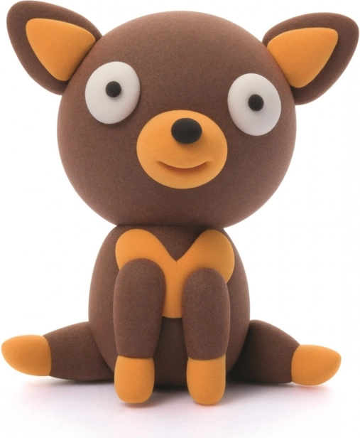 Plastilină Hey Clay Animăluțe Puci Chihuaua