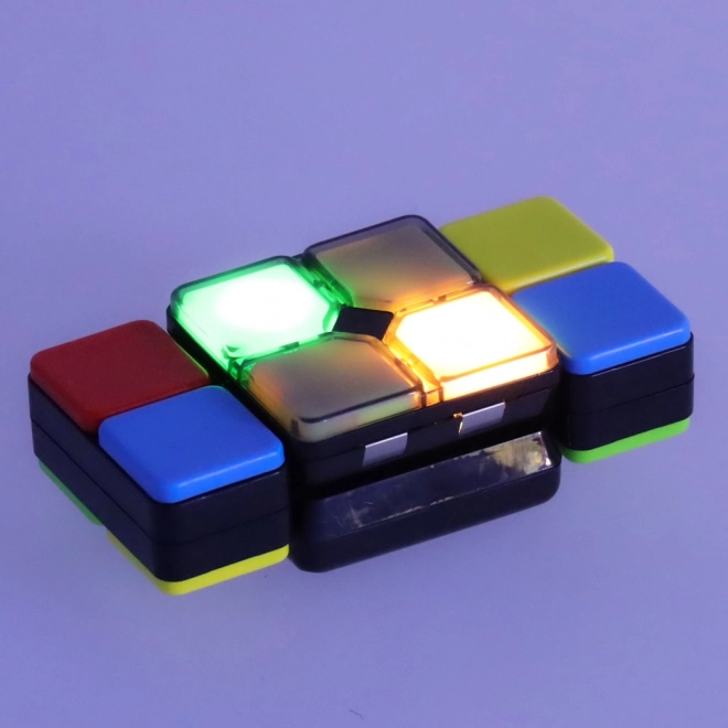 Cub LED de logică și dexteritate