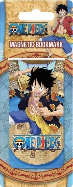 Zăloșka magnetică One Piece Transformare Gear 4