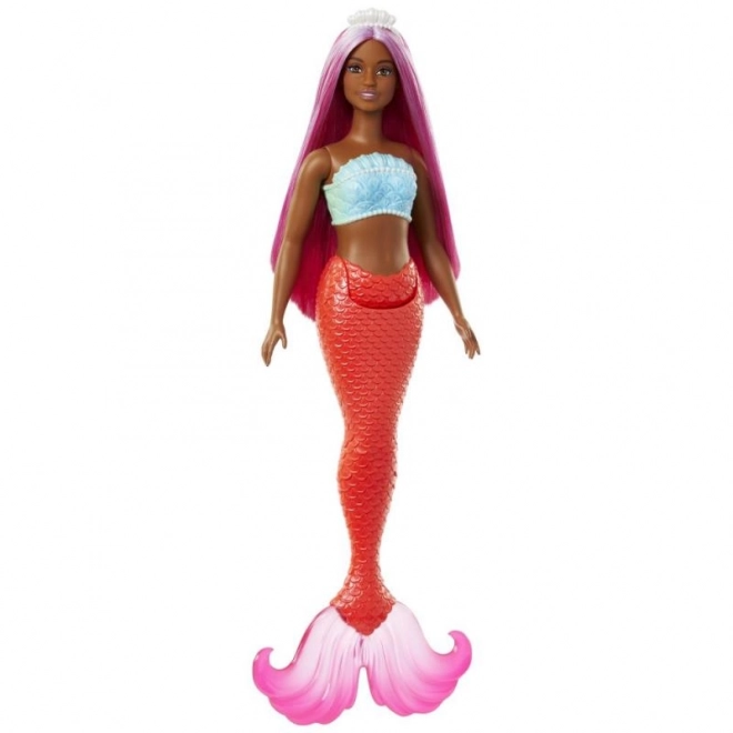 pană de mare barbie oranj