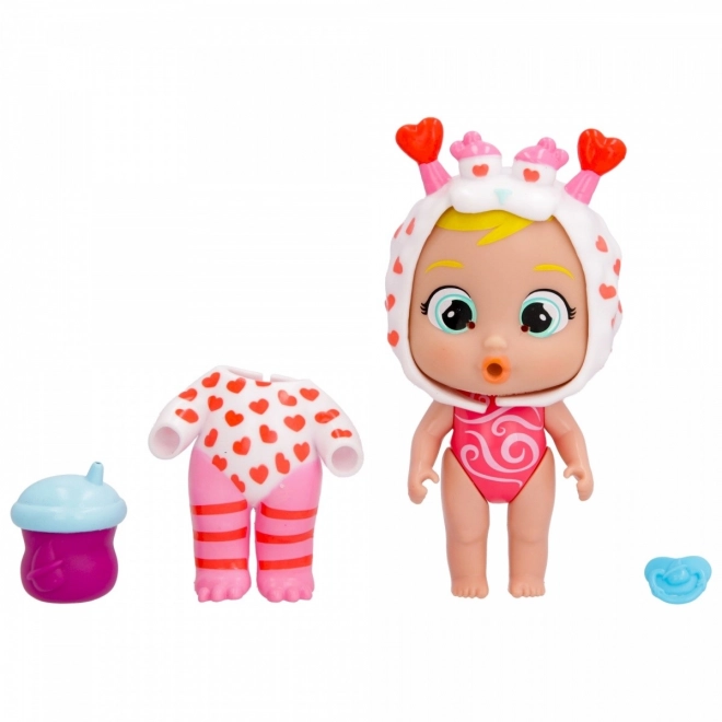 Papusa Cry Babies Stelele Jumpy Monsters, Momo