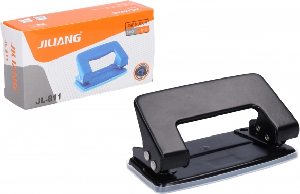 Perforator negru 10 foi