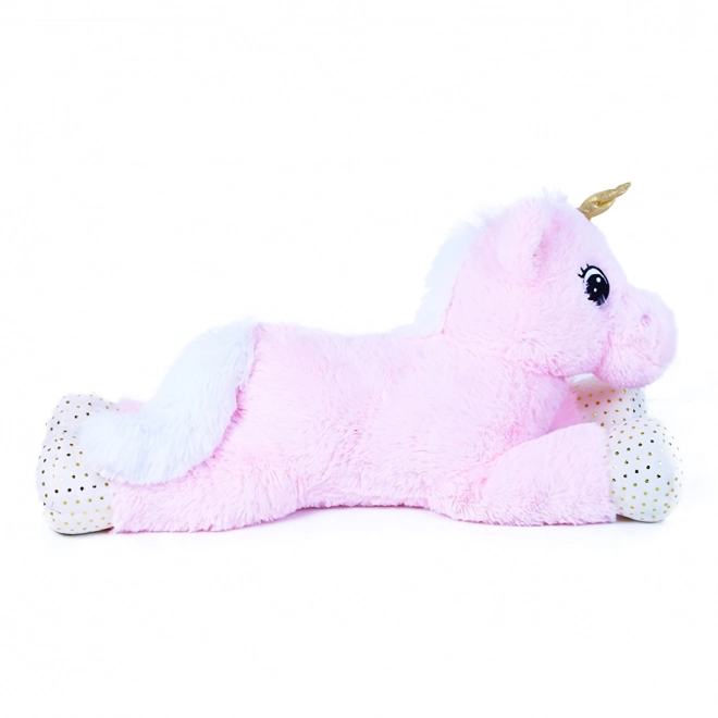 Unicorn de pluș mare Niko 70 cm