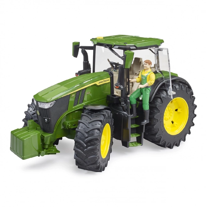 Tractor Bruder John Deere 7R