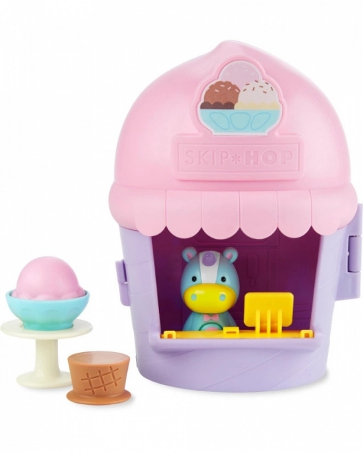 ZOO Gelaterie pentru copii