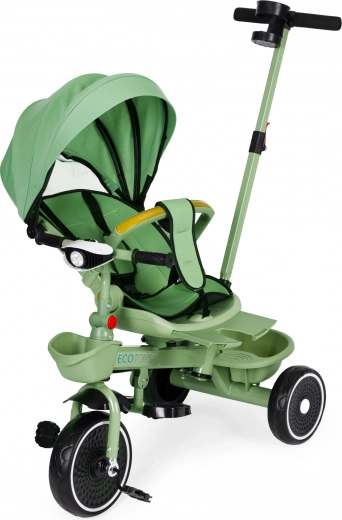 Control parental deplin și confort pentru copil