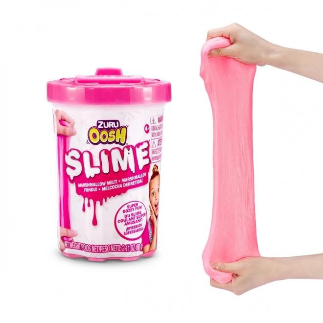 Slime Oosh Mała Tuba Pachet 6 Bucăți