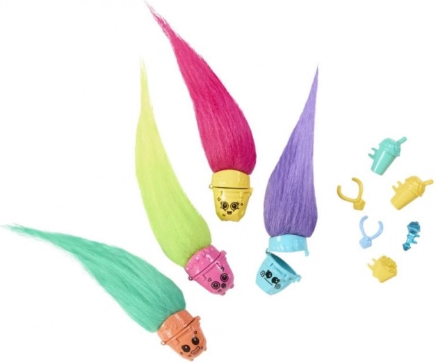 Hair Pops: ascunde, lansează, coafează