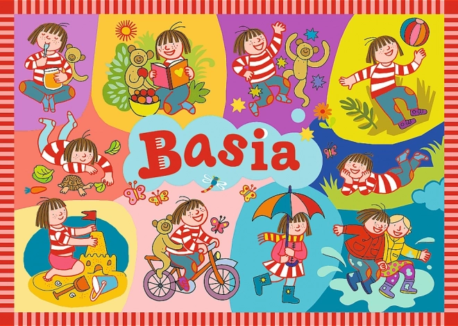 Puzzle Basia 200 piese