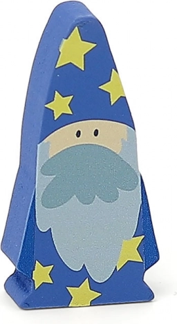 Figurine din lemn Vilac pentru castel