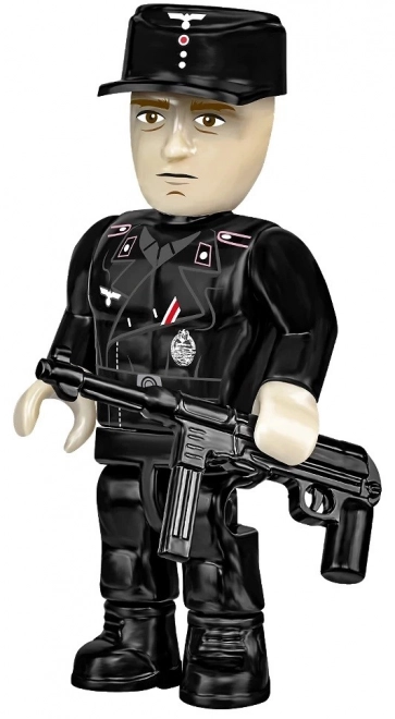 Set de construcție Tanc Panzer V Panther G Pudel