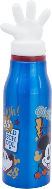 Sticlă de aluminiu pentru băuturi cu Mickey Mouse