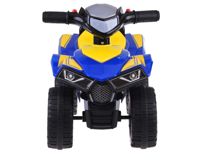 Vehicul ride-on quad cu sunete și lumini Goodyear