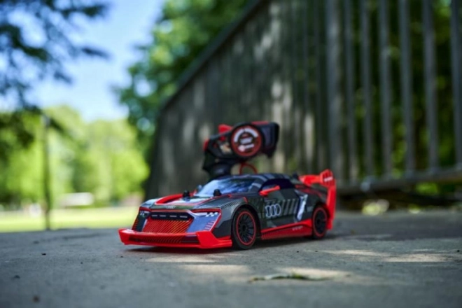 Mașină RC Audi S1 E-Tron Quattro