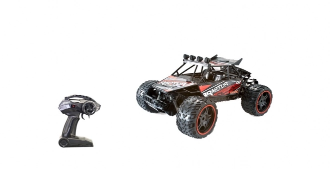 RC monster truck pro pentru off-road conducere 1:10