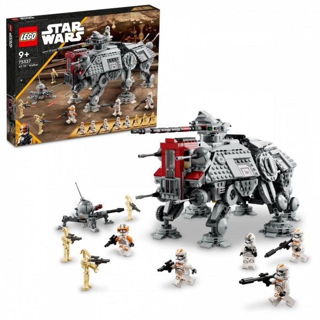 Lego Star Wars mașina de asalt AT-TE