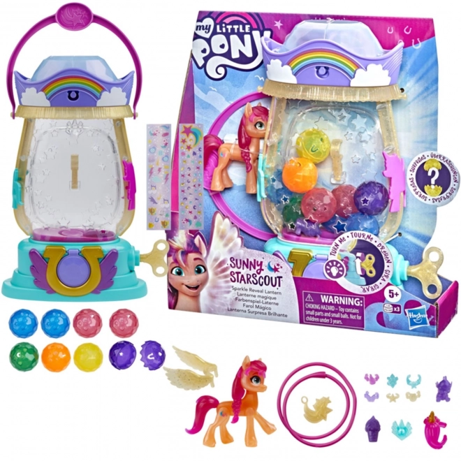 Lampa cu surprize My Little Pony