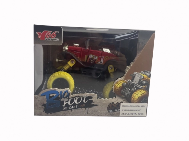 Monster auto de curse