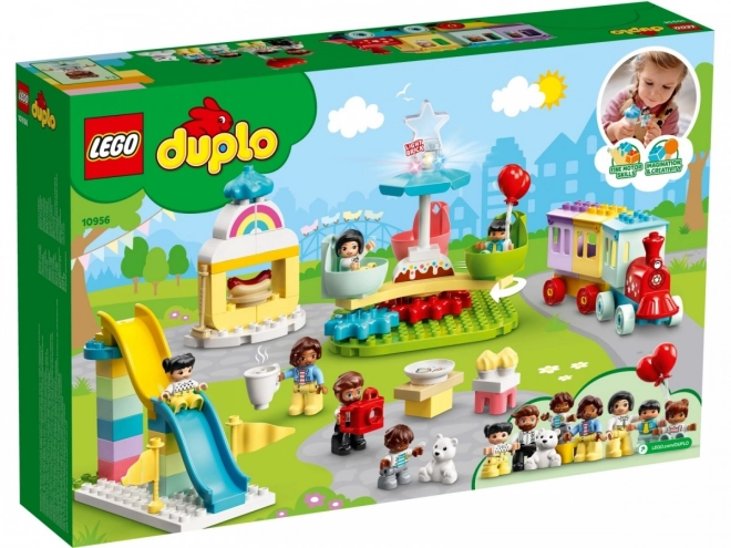 Parcul de Distracții LEGO Duplo