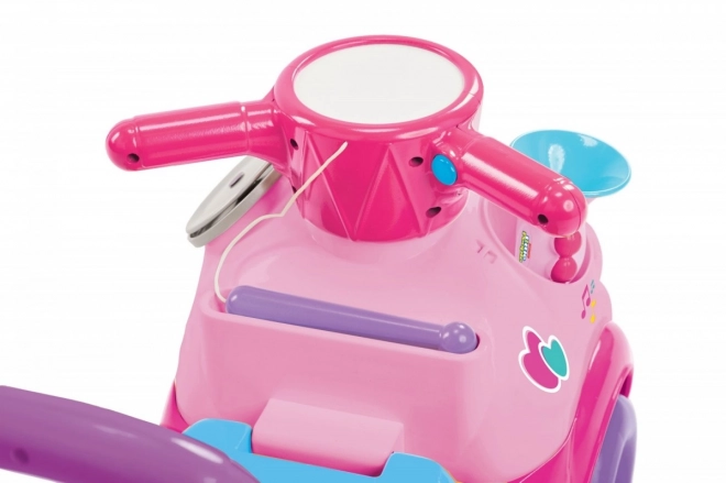 Premergător muzical roz Fisher-Price