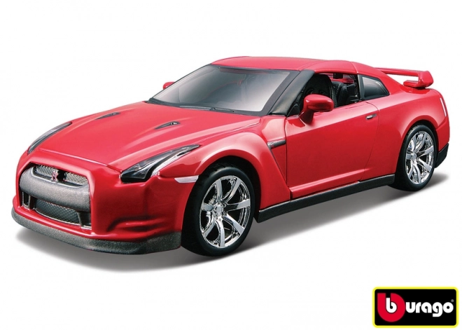 Nissan GT-R R35 2009 la scară 1:32