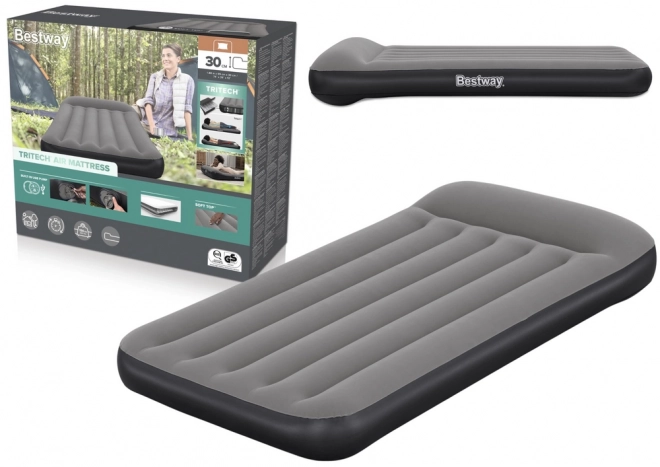 Saltea gonflabilă Bestway Tritech cu pompă USB