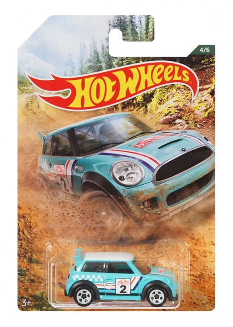 Mașină tematică Hot Wheels – Colecția clasică
