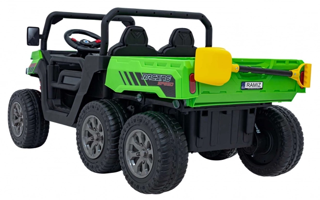 Camion de fermier Speed 900 verde