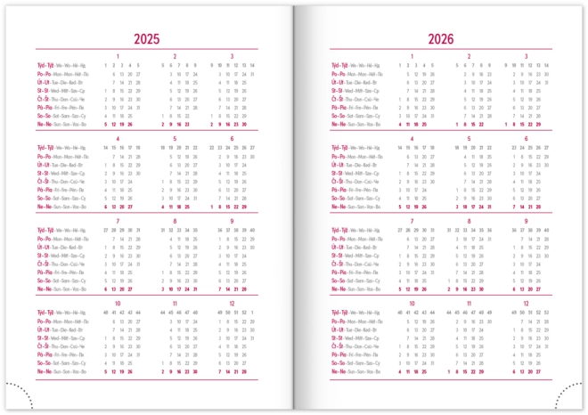 Planificare clară pentru anii 2025–2026